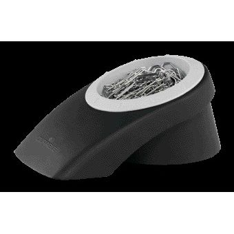 Durable - soporte Vegas que incluye 100 clips negros