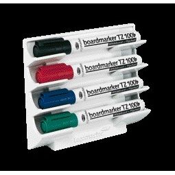 Legamaster - Whiteboard marker holder 122000 magnetic empty