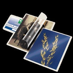 Djois - Sleeve di laminazione 225x312mm 10 pezzi