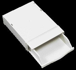 Quantore - Selcassette Djois con cassetto grigio | 6 pezzi