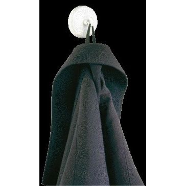 Dahle - Magnete con gancio 47mm portata 15kg bianco