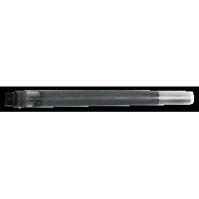 Parker - Cartouche d'encre noire permanente Quink, paquet de 5