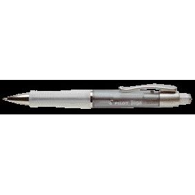 Pilot - Stylo bille Vega moyen transparent noir
