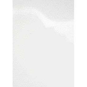 GBC - Voorblad A4 chromo karton 250gr wit 100 stuks