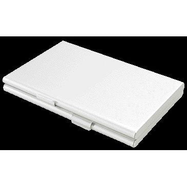 MTM - Porta biglietti da visita duo alluminio