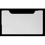 Multiform - Placca A4 trasversale grigia