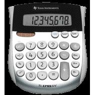 Texas Instruments - Calculadora TI-1795 SV