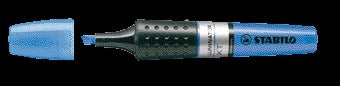 Stabilo - Markeerstift luminator xt 71/41 blauw | 5 stuks