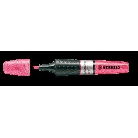 Stabilo - Iluminador Luminator XT 71/56 rosa | 5 piezas