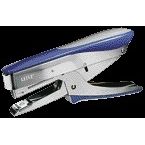 Leitz - Pince agrafeuse à chargement par le haut modèle P3 30 feuilles bleu | 5 pièces