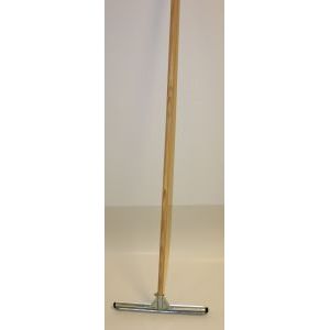 Timmers - Floor squeegee squeegee 55cm with handle and support