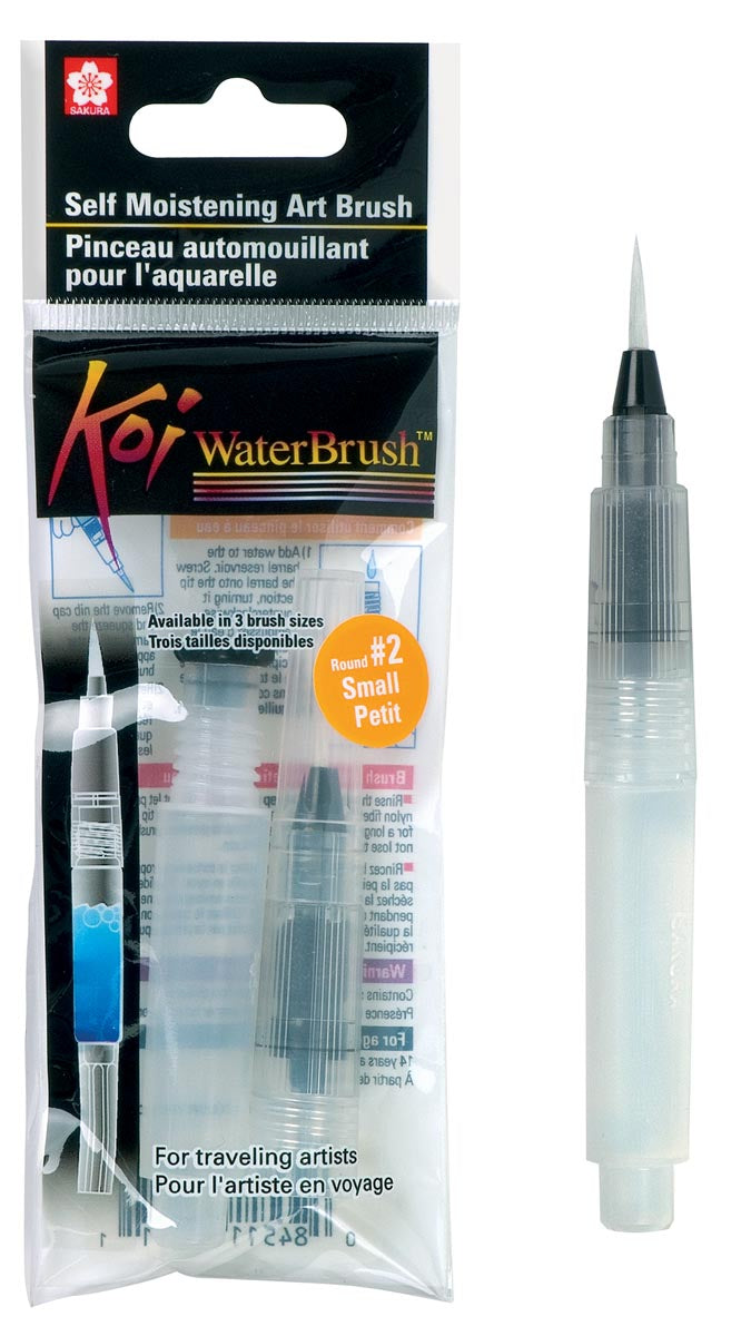 Sakura - Koi Water Brush penseel, small