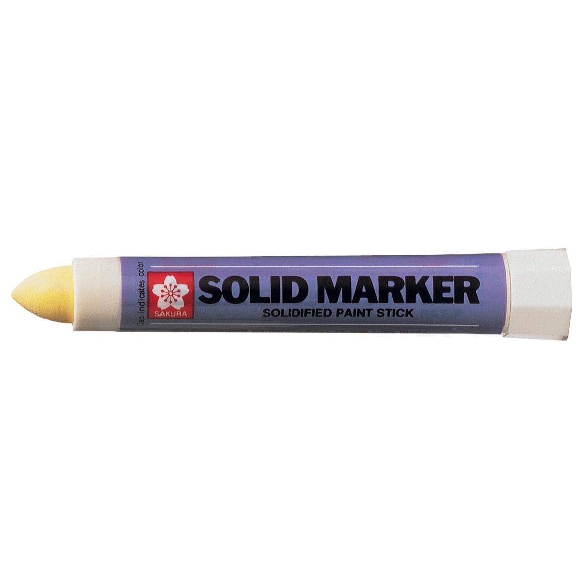Sakura - solid marker geel
