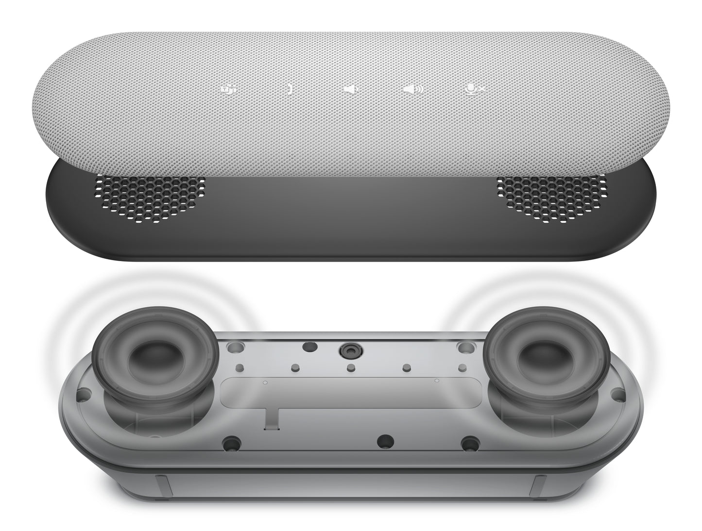 Dell - Pro desktop speakerphone SP3022