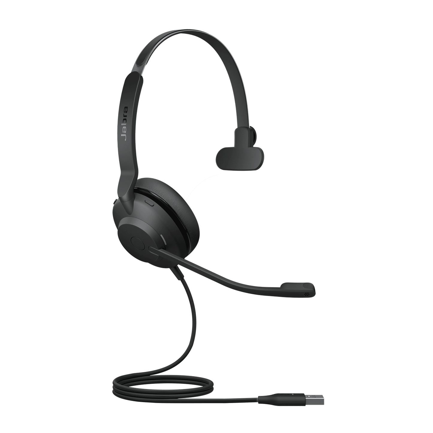 JABRA - Evolve2 30 SE Headset Bedraad Hoofdband Kantoor/callcenter USB Type-A Zwart