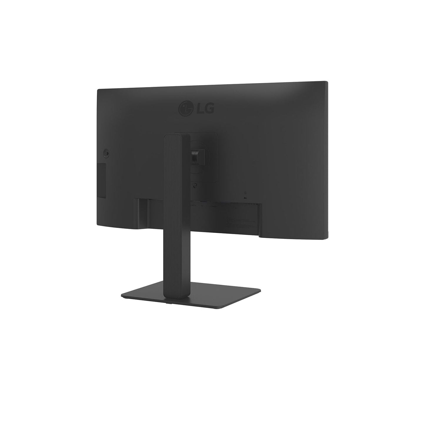 LG - 27BA45QB-B computer monitor 68,6 cm (27) 2560 x 1440 Pixels Quad HD LCD Zwart