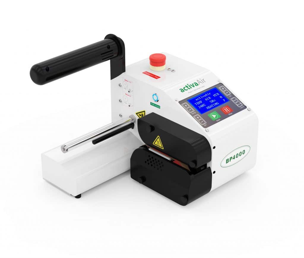 ActivaTec - Machine à coussin d'air activaair bp4000 ®