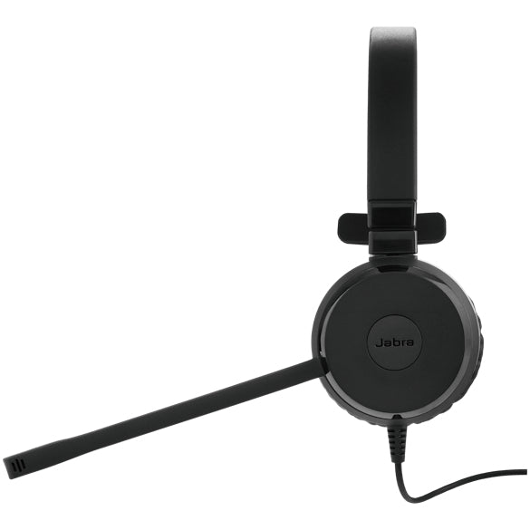 JABRA - Evolve 30 II Headset Bedraad Hoofdband Kantoor/callcenter USB Type-C / USB Type-A Zwart