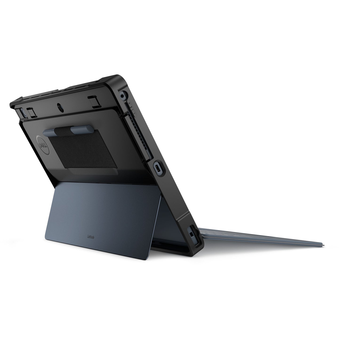 Dell - CG7325L 33,8 cm (13.3) Hoes Zwart