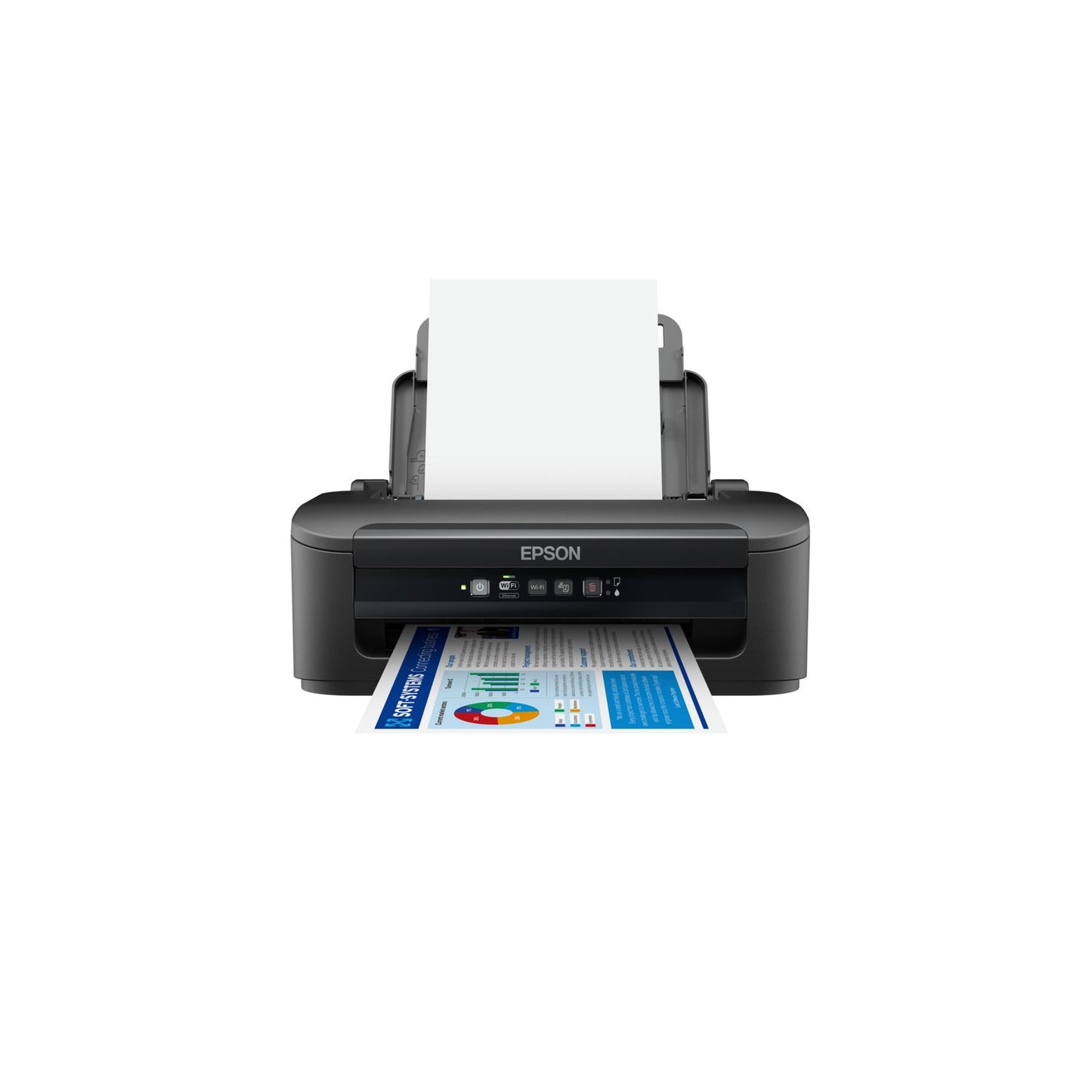 Epson - WorkForce WF-2110W inkjetprinter Kleur 5760 x 1440 DPI A4 Wifi