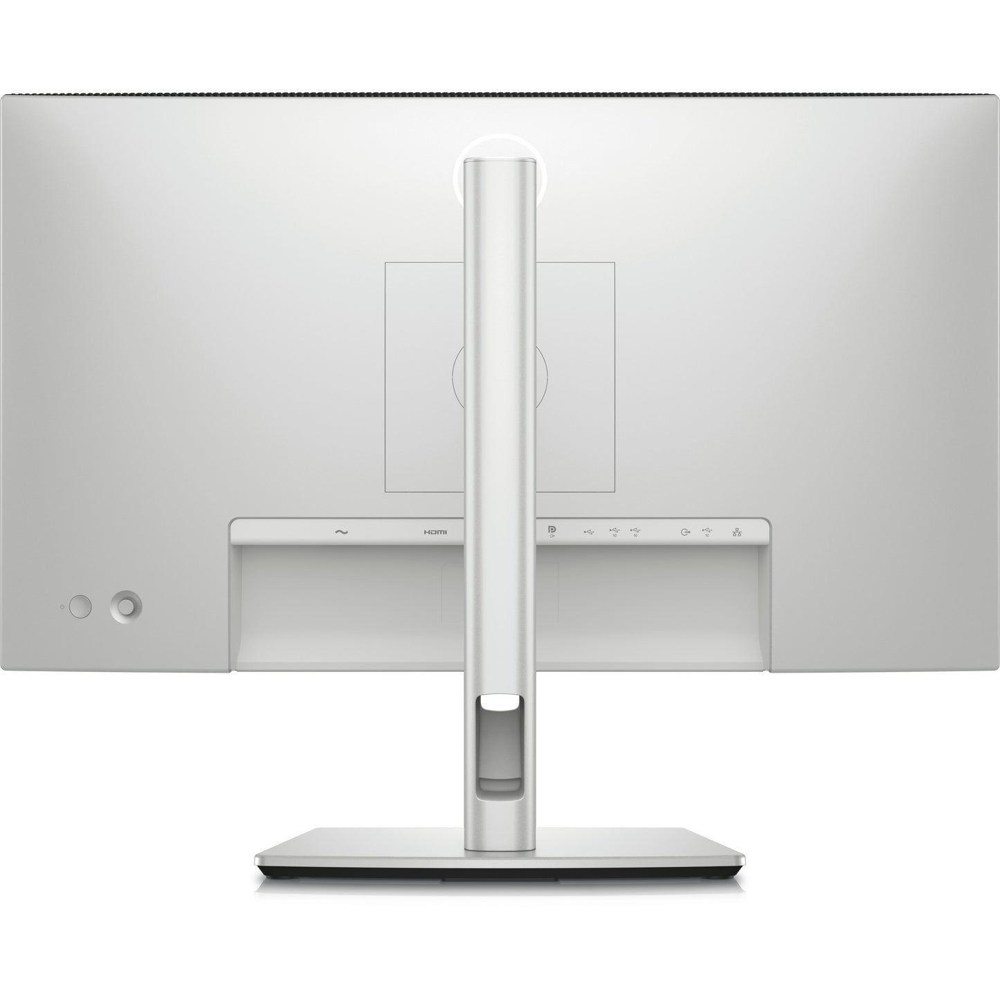 Dell - Ultra U2424HE computer monitor 60,5 cm (23.8) 1920 x 1080 Pixels Full HD LCD Zwart, Zilver