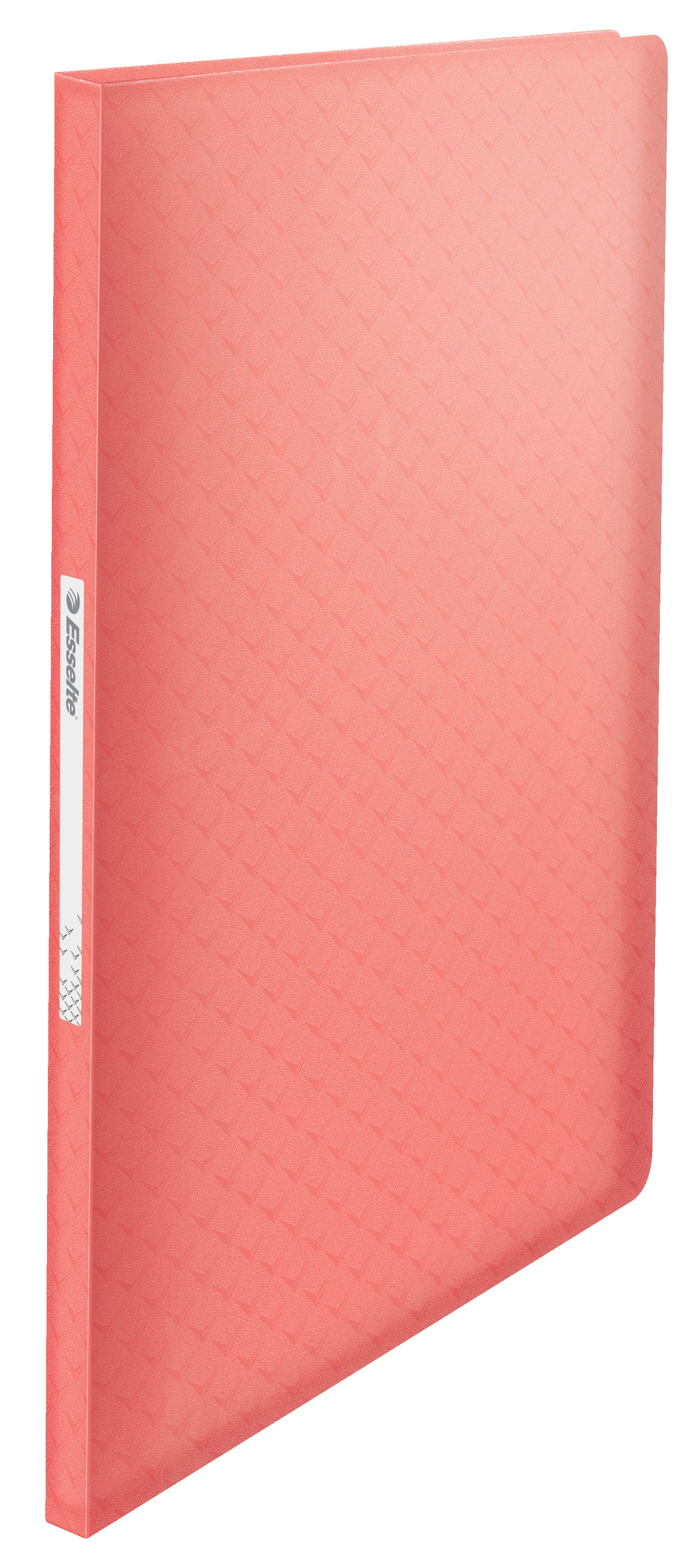 Esselte - Álbum Colour'Breeze, tamaño A4, coral