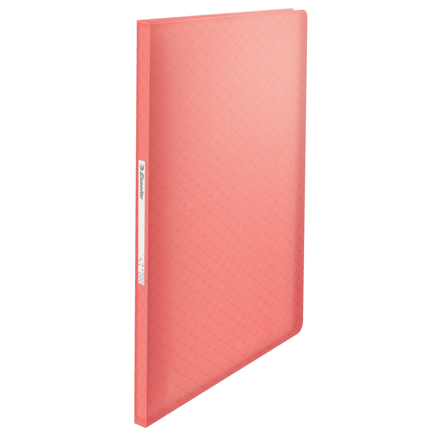 Esselte - Album Colour'Breeze, ft A4, corallo