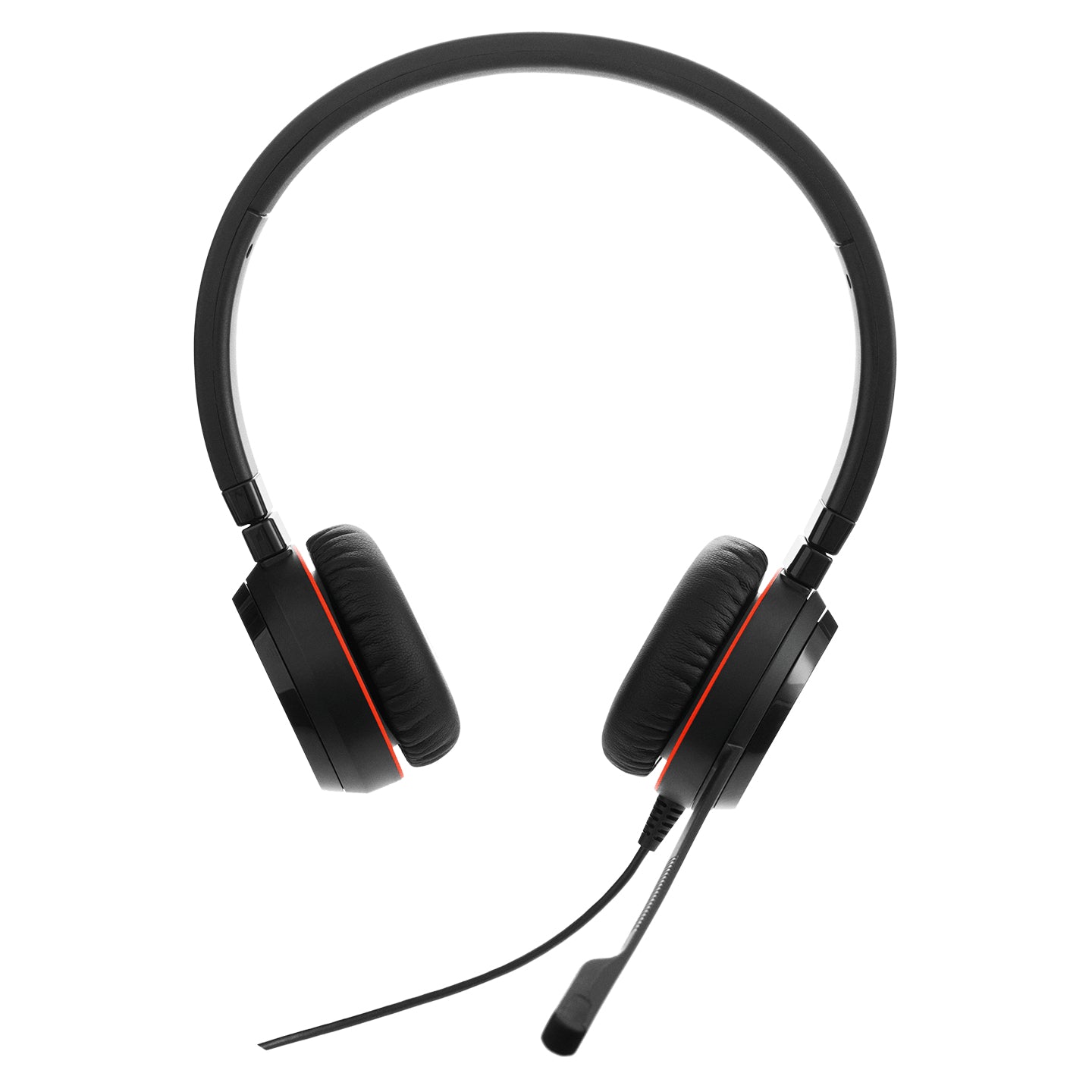 JABRA - Evolve 20 SE Headset Bedraad Hoofdband Kantoor/callcenter USB Type-C / USB Type-A Zwart