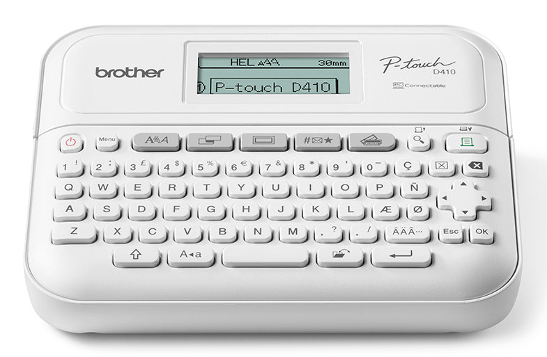 Brother - lettering system PT-D410