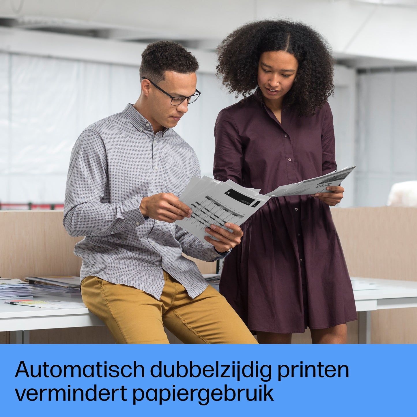 HP - LaserJet Pro MFP 4102fdn printer