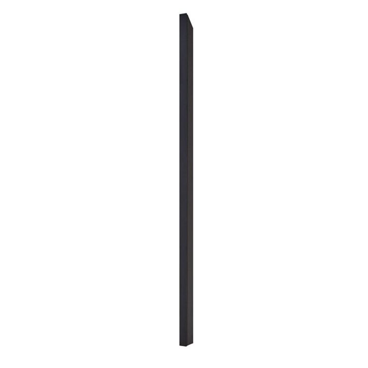 LG - 43UH5Q Digitale signage flatscreen 109,2 cm (43) LCD Wifi 500 cd/m² 4K Ultra HD Zwart WebOS 24/7