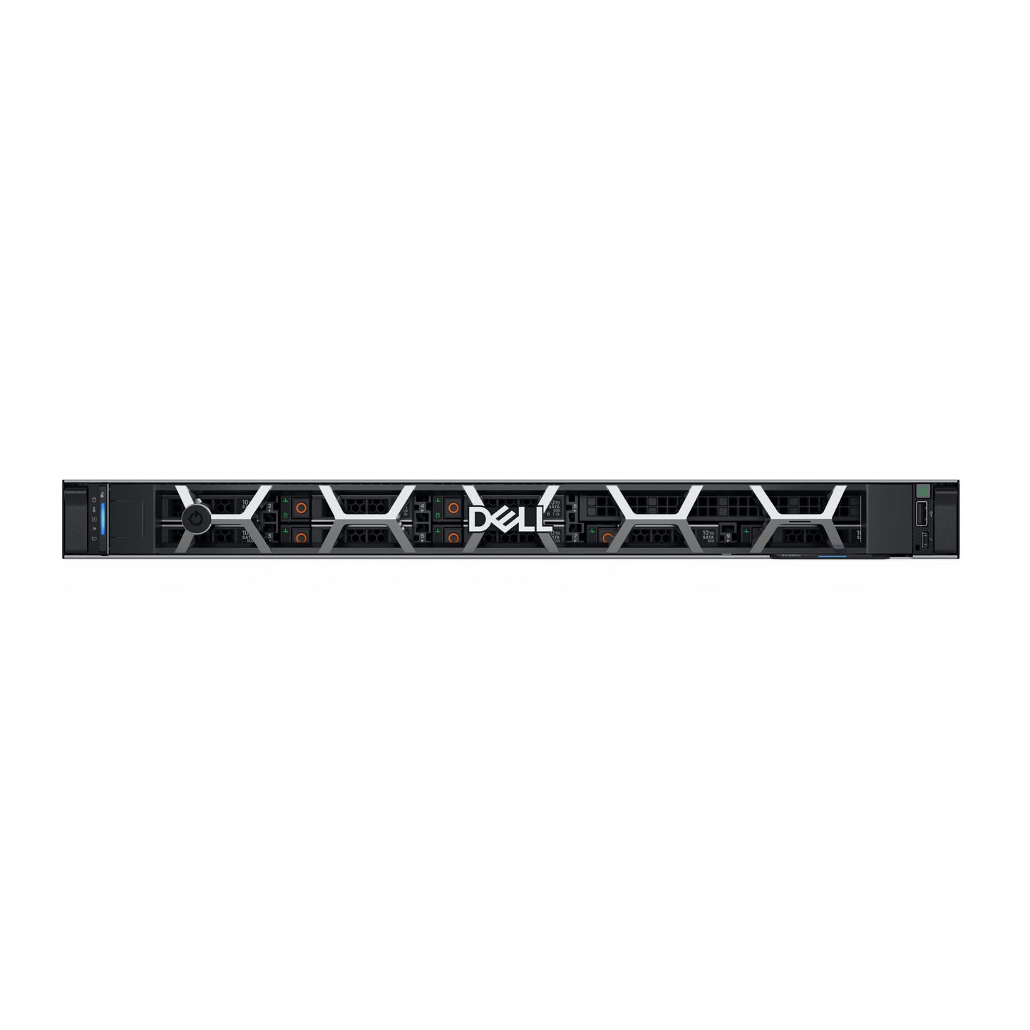 Dell - PowerEdge R360 server 480 GB Rack (1U) Intel Xeon 6 6315P 2,8 GHz 32 GB DDR5-SDRAM 700 W