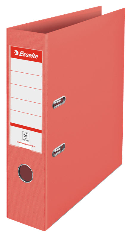 Esselte - 628429 ringband A4 Rood