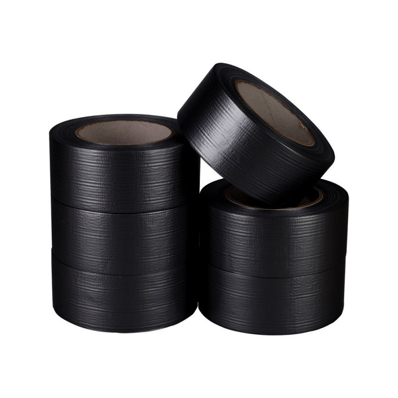 Klika - Conducto e negro 50 mm x 50 metros | 6 piezas