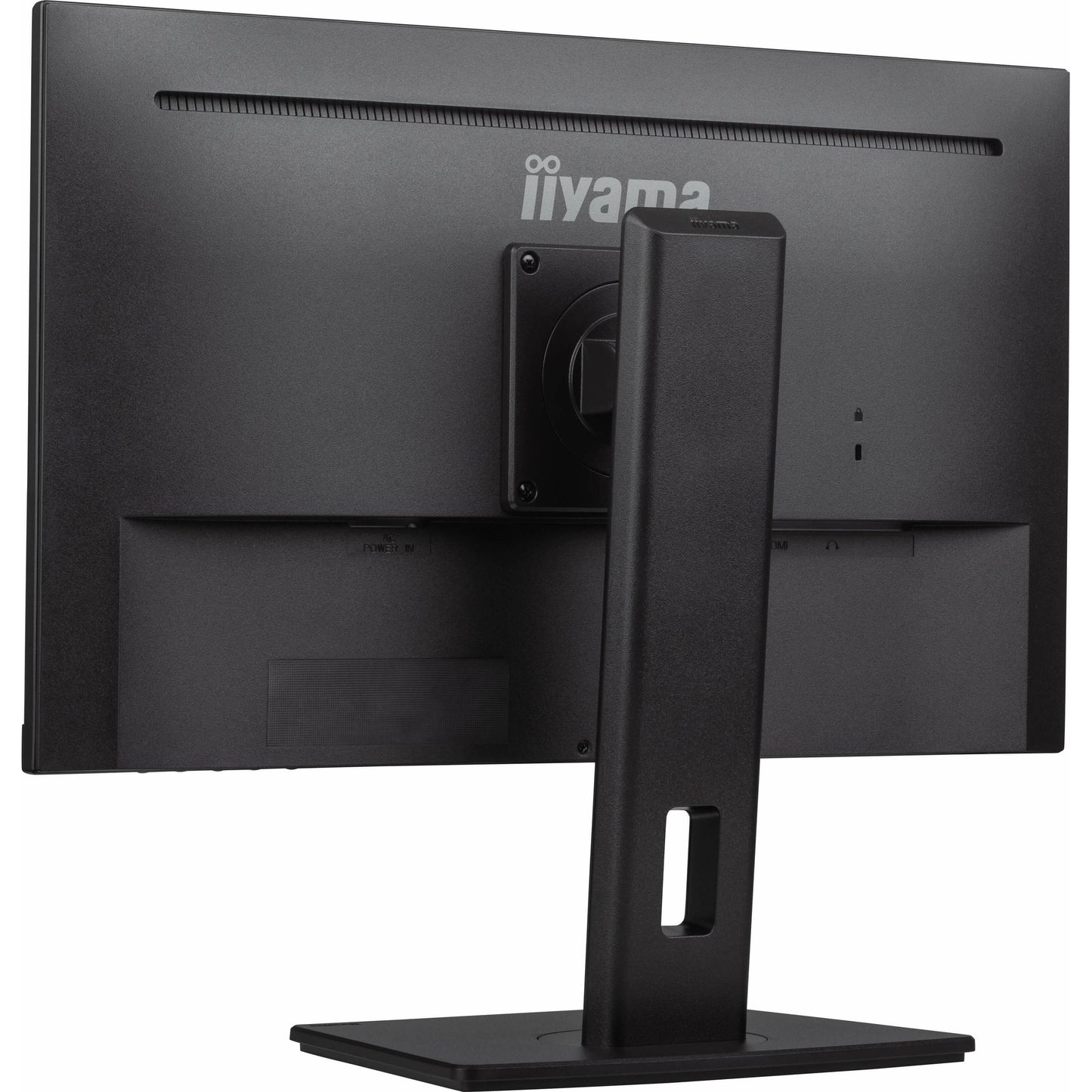 IIYAMA - ProLite XUB2493HS-B6 computer monitor 60,5 cm (23.8) 1920 x 1080 Pixels Full HD LED Zwart