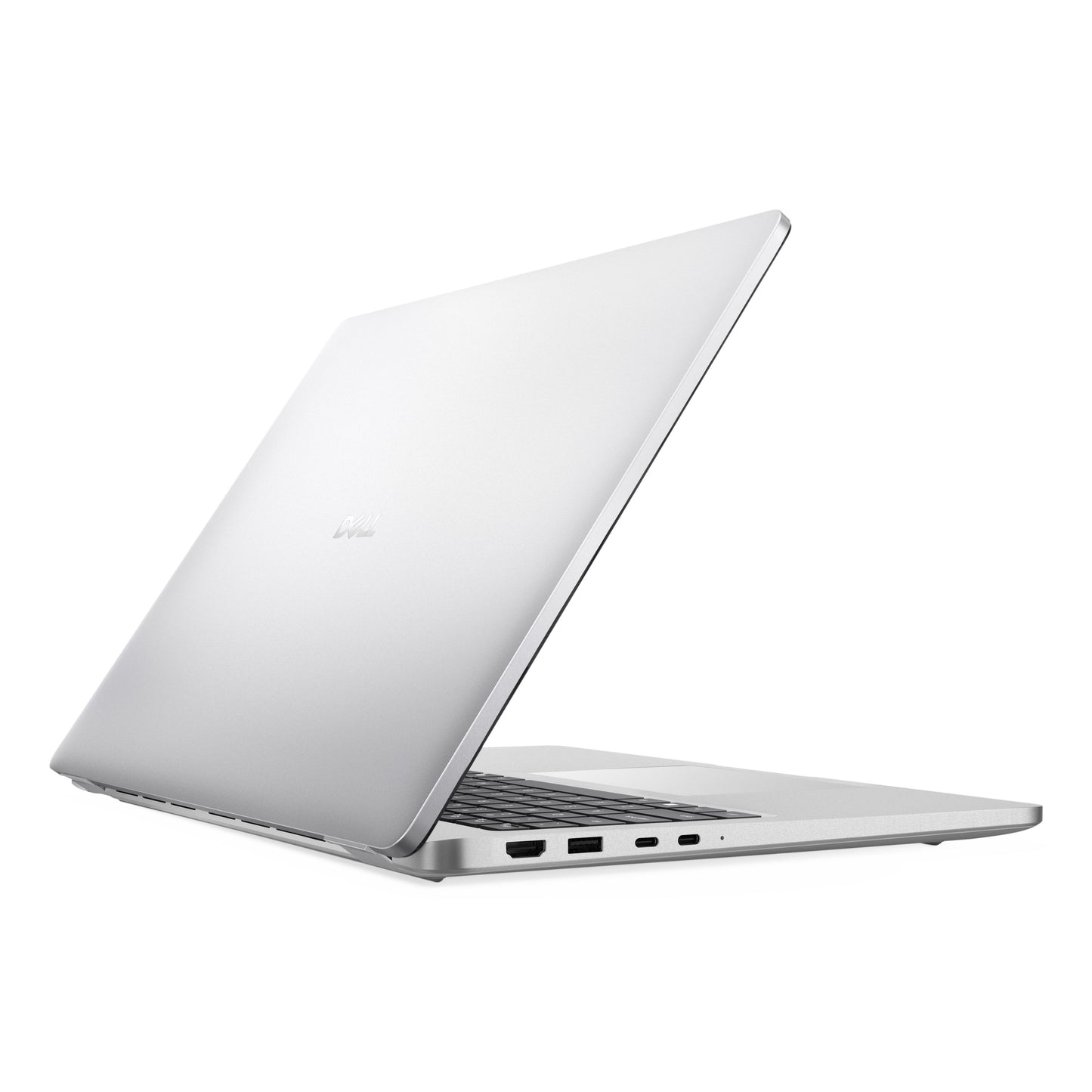 Dell - Pro 16 Plus PB16250 Intel Core Ultra 7 255U Laptop 40,6 cm (16) Full HD+ 16 GB DDR5-SDRAM 512 GB SSD Wi-Fi 6E (802.11ax) Windows 11 Pro US International Aluminium