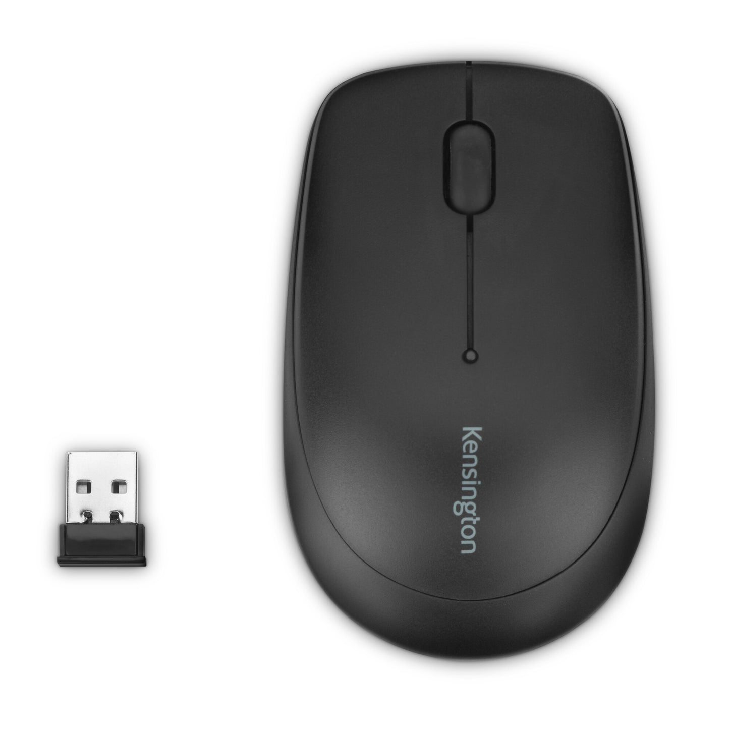 Kensington - Mouse wireless mobile Pro Fit, nero