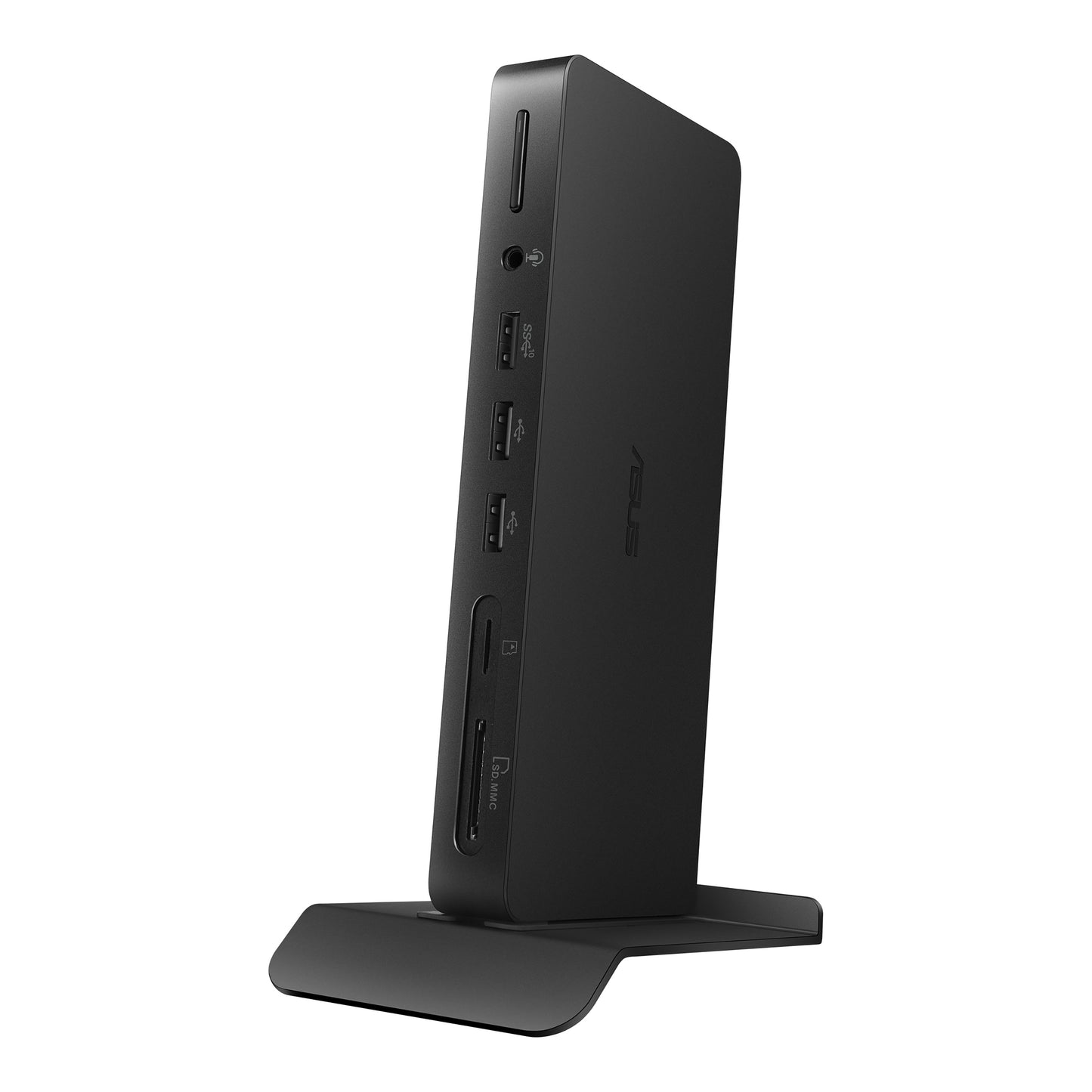ASUS - Triple 4K Thunderbolt 4 Dock DC500 Bedraad Zwart