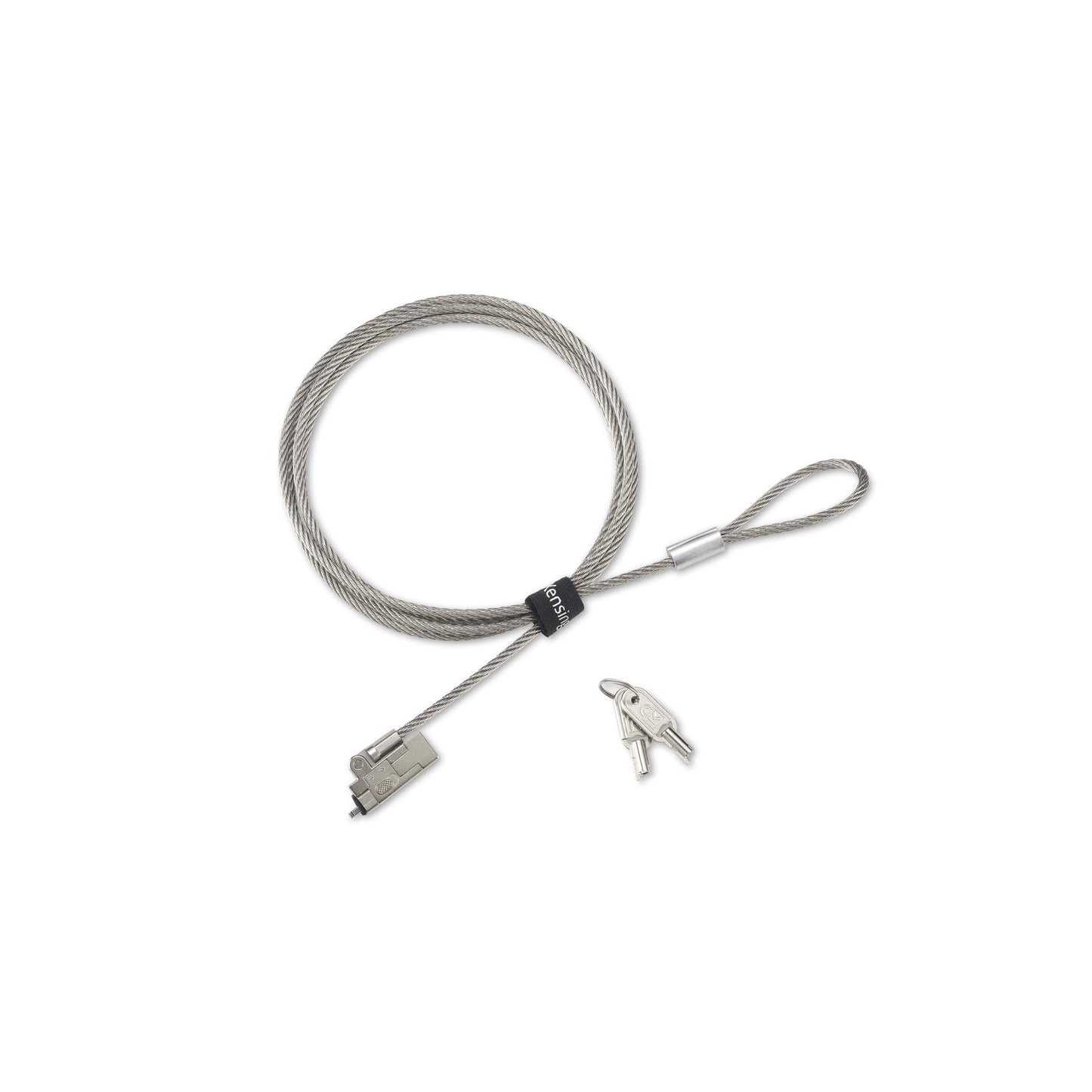 Kensington - Slim NanoSaver 2.0 EQ Keyed Laptop Lock