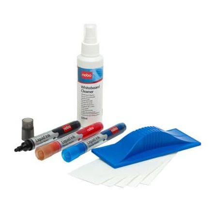 Nobo - Kit de tableau blanc