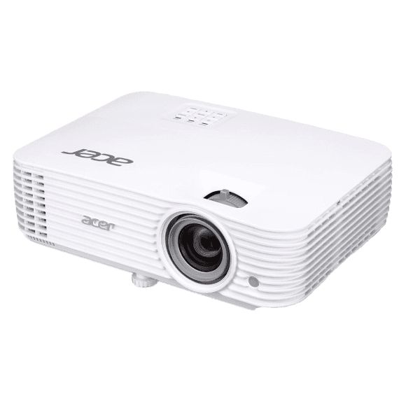 ACER - Home H6830BD Projector met normale projectieafstand 4000 ANSI lumens DLP UHD 4K (3840x2160) 3D Wit