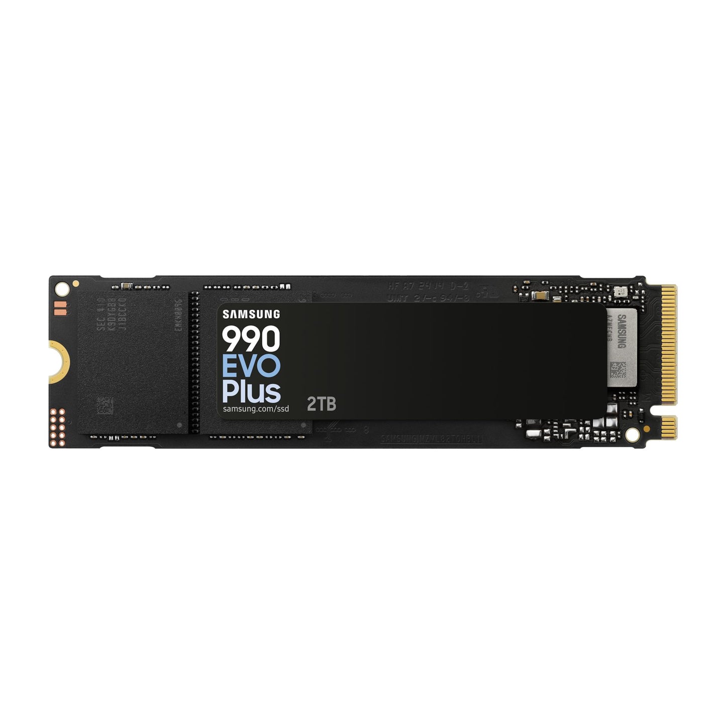Samsung - 990 EVO Plus NVMe™ M.2 SSD 2TB