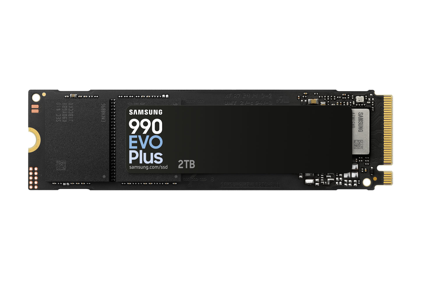 Samsung - 990 EVO Plus NVMe™ M.2 SSD 2TB