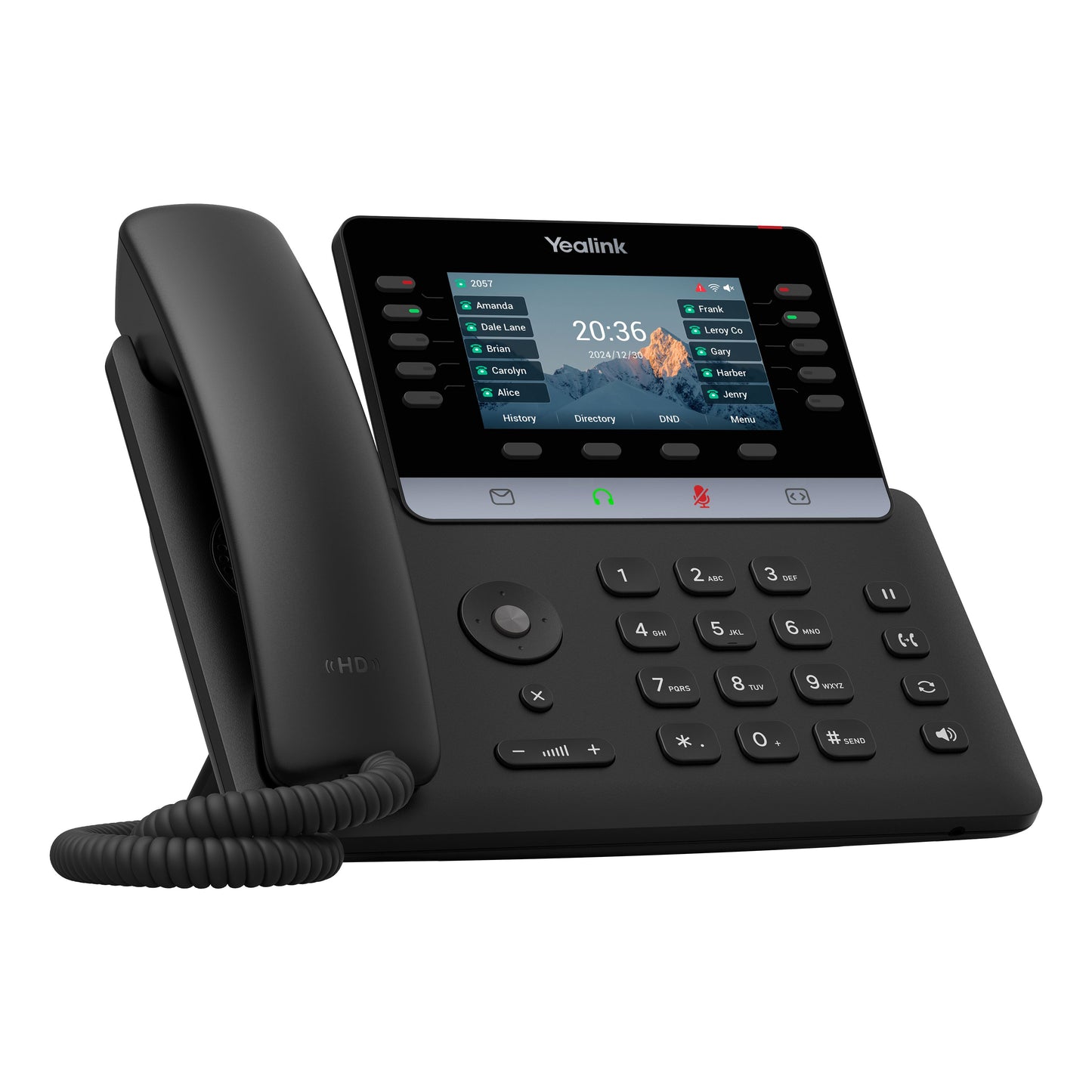 YEALINK - -SIP-T74U