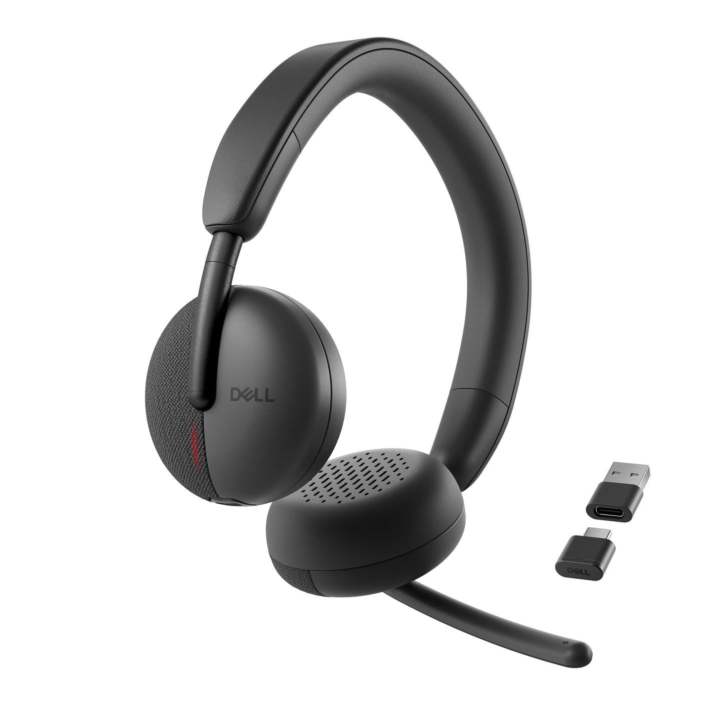 Dell - Pro draadloze headset WL3024