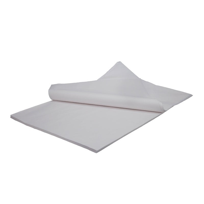 Klika - Ersatz vellen 90 x 130 cm 40 gram/m2 wit | 517 stuks