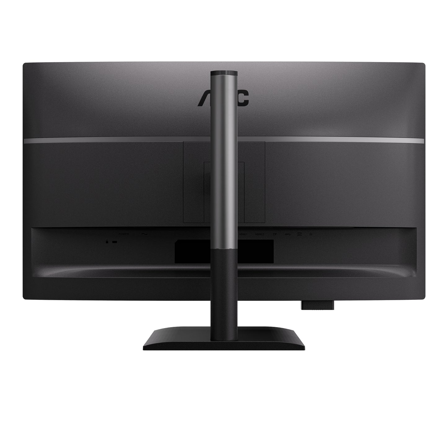 AOC - Q27P4U computer monitor 68,6 cm (27) 2560 x 1440 Pixels Wide Quad HD Zwart