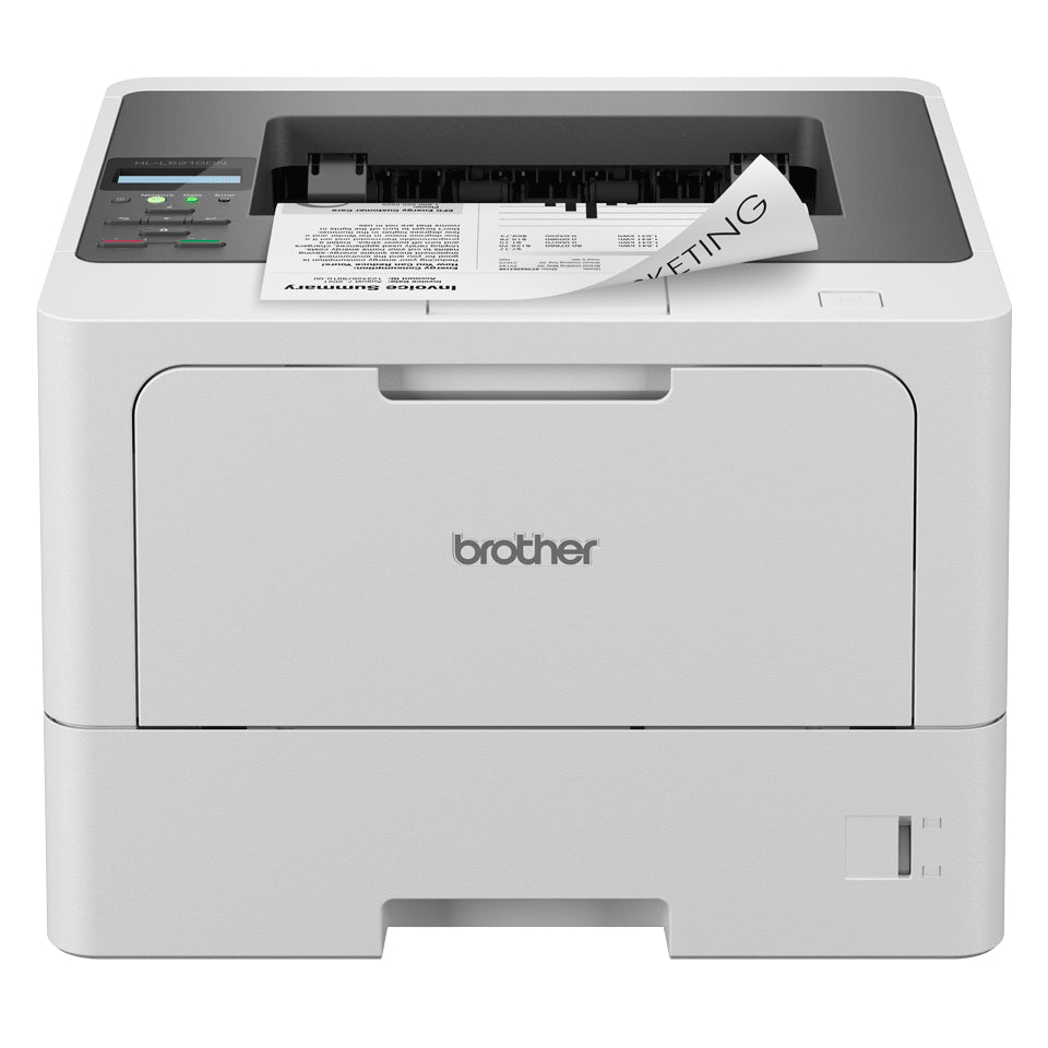 Brother - HL-L5210DN laserprinter 1200 x 1200 DPI A4