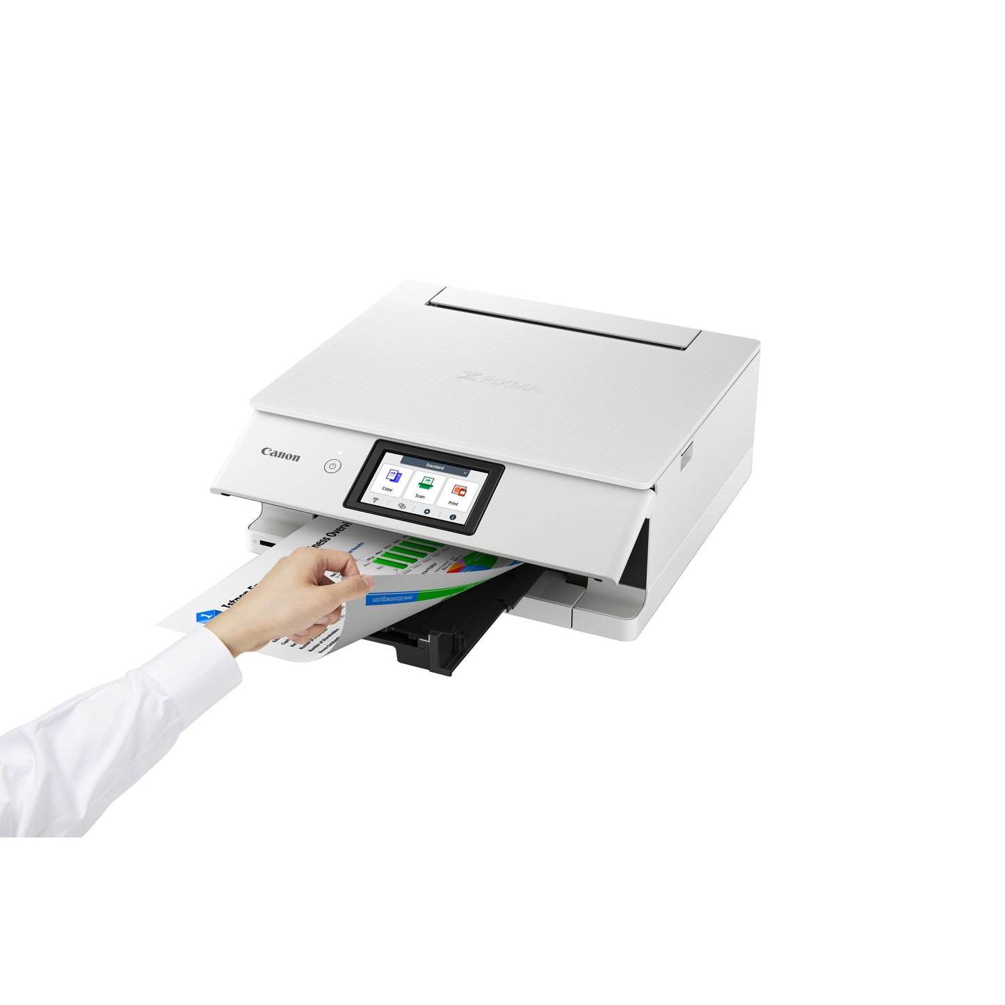 CANON - PIXMA TS8751 Inkjet A4 4800 x 1200 DPI Wifi