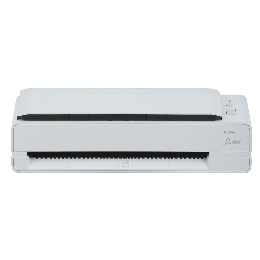 Ricoh - fi-800R ADF-/handmatige invoer scanner 600 x 600 DPI A4 Zwart, Wit